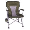 HCF OUTDOOR PRODUCTS CO FS DLX Sports Chair HC-LG403CM