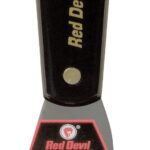 Red Devil 4251 6-in-1 Painter’s Tool, 1-Pack, Black