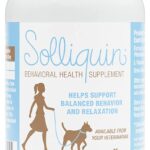 Solliquin Behavior Supplement for Dogs & Cats