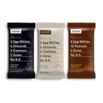 RXBAR, Chocolate Variety Pack 2.0, Protein Bar, High Protein...
