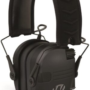 Walker’s Patrior Series Electronic Muffs Right to Bear Arms