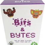 Bits and Bytes Coding Game for Kids | The Innovative and Fun Card Game and STEM Toy That Teaches Children The Fundamentals of Computer Programming