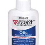Zymox Pet King Brand Otic Pet Ear Treatment with Hydrocortis...