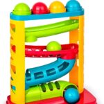 Award Winning Durable Pound A Ball, Stacking, Learning, Acti...