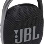 JBL Clip 4: Portable Speaker with Bluetooth, Built-in Batter...
