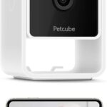 Petcube Cam Pet Monitoring Camera with Built-in Vet Chat for...