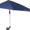 Sport-Brella Versa-Brella SPF 50+ Adjustable Umbrella with U