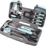 Your Fixx 39-Piece Tool Kit -General Home Improvement &...