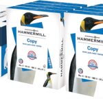 Hammermill Printer Paper, 20 Lb Copy Paper, 8.5 x 11 –...