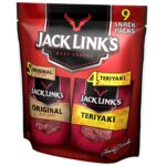 Jack Link’s Beef Jerky Variety Pack Includes Original and ...