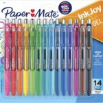 Paper Mate Gel Pens | InkJoy Pens, Medium Point, Assorted, 1...