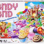 Hasbro Gaming Candy Land Kingdom Of Sweet Adventures Board G...